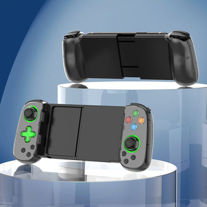 D7 בקר משחק נייד אוניברסלי נמתח gameppad כף יד שש ציר אלחוטי ג 'ויסטיק עבור אנדרואיד ios pc - Product Image 2
