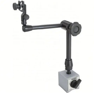 Soporte Magnético Original Mitutoyo 7033-10 para Indicador de Palanca, Soporte para Manómetro, Acero Inoxidable, Precisión de 0.01 mm - Product Image 5
