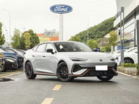 Nouvelle voiture de sport compacte Changan UNI-V, berline 5 portes, 5 places, automatique, conduite à gauche, caméra, essence
