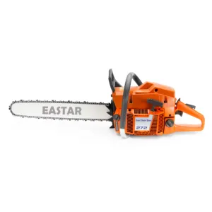 Hus 272 Chainsaw 72cc 2 đột quỵ 3600W Chainsaw 272 chuỗi Saw Xăng Chainsaw