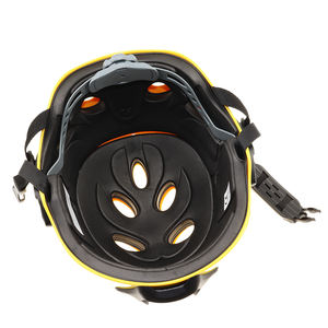 ダイビングヘルメットホワイトウォーターアウトドア用カスタムロゴプリントABS素材ウォーターラフティング取り付け弾丸カメラ - Product Image 4