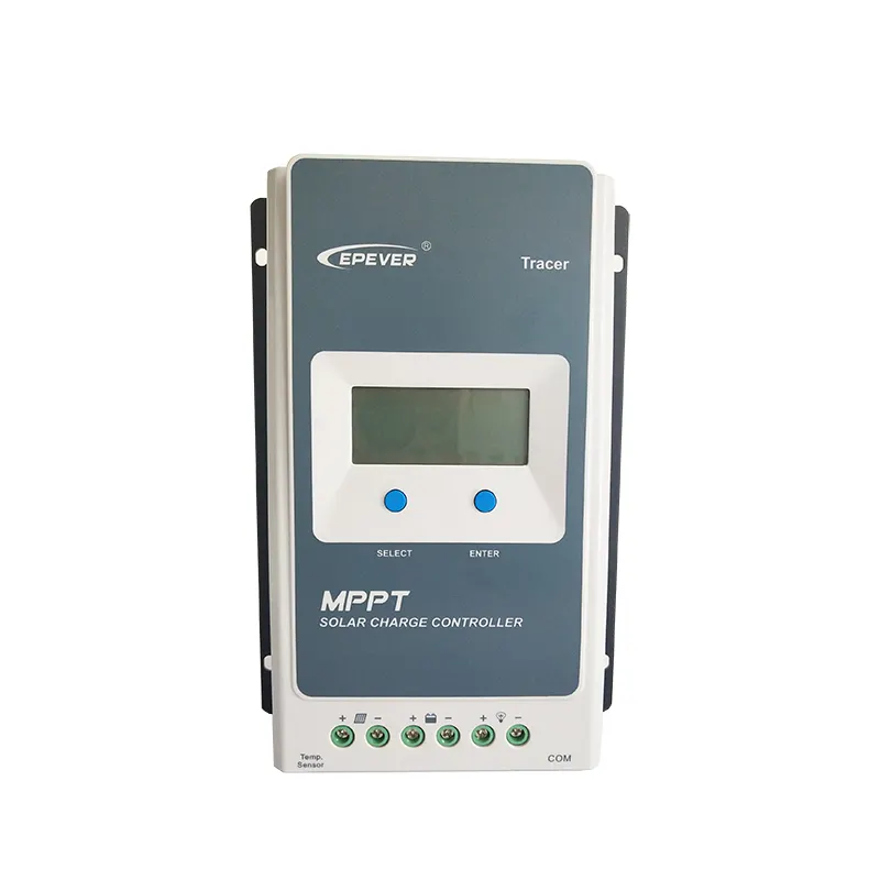 Maximum Power Point Tracking Technology Tracer2210AN Epever 20a Mppt Solar Charge Controller Epsolar Regulator