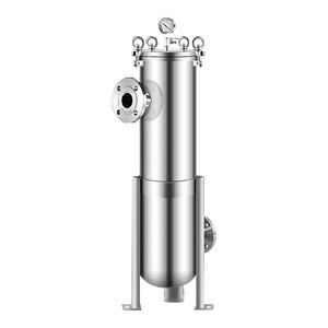 Pince <span class=keywords><strong>sanitaire</strong></span> 304/316L en acier inoxydable Boîtier de nanofiltration 3838 Boîtiers de membrane sanitaires en acier inoxydable - Product Image 1