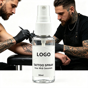 Top Choice Mild Formula Tattoo Balm, Balanced Concentration, Diversified <b>Weight</b> Options, Personalized Logo Tattoo Care Balm - Product Image 4