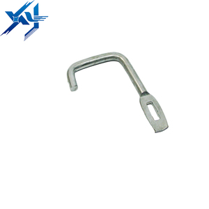 Petite/grande serrure à <span class=keywords><strong>crochet</strong></span> ronde galvanisée pour panneau de coffrage <span class=keywords><strong>Euro</strong></span> Form Hanpiao Steel L Hook of Coffwork Materials - Product Image 5