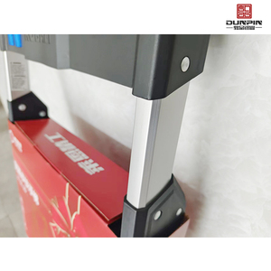 Perfil de extrusión de <span class=keywords><strong>aluminio</strong></span> personalizado, escalera de aleación de <span class=keywords><strong>aluminio</strong></span> anodizado - Product Image 3