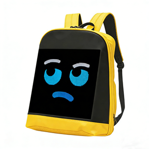 64*64 Pixel RGB <b>LED</b> Matrix Panel Programmable App Control <b>Led</b> Display <b>Board</b> Advertising Screen Wifi Shop Backpack Car <b>Led</b> <b>Signs</b> - Product Image 6