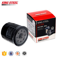 Fabricant d'origine Vente en gros Automobile Filtros Aceite Filtres à huile pour moteur de voiture pour Toyota Hyundai Honda Suzuk Japonais