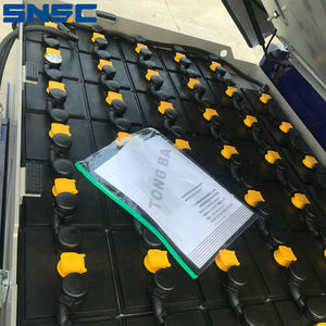 3 טון מלגזה עם גובה הרמת מזלג להרים חשמל - Product Image 5