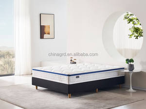 Colchones King Size Hipoalergénicos de Espuma Viscoelástica Ecológica de 12 Pulgadas para Hoteles, Venta al por Mayor - Product Image 2