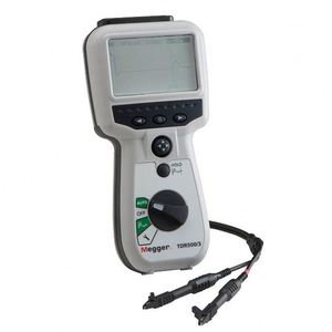 Para TDR500/3, Reflectómetro de Dominio de Tiempo (TDR) Portátil de un Solo Canal con Rango de Longitud de 5 km y hasta 14 Horas de Duración de la Batería - Product Image 2