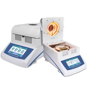 50 g 100 g berührungsbildschirm lab Halogenmaserung digitaler feuchtigkeitsgleichsregler Tester <span class=keywords><strong>Analyzer</strong></span> - Product Image 2
