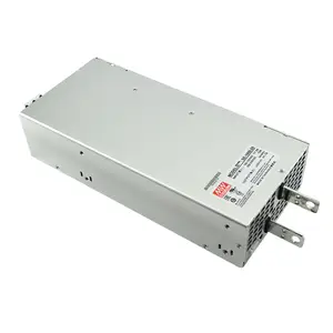 MEANWELL-transformador de fuente de alimentación SE-1000-24, 1000W, 24V, CA a CC, PSU