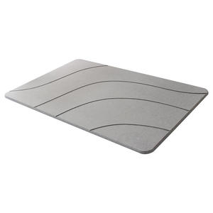 CF Stone <strong>Drying</strong> <strong>Kitchen</strong> Diatomaceous Earth Quick Dry Stone Dish <strong>Drying</strong> <strong>Mat</strong> Bath <strong>Mat</strong> for the <strong>Kitchen</strong> Sink - Product Image 2