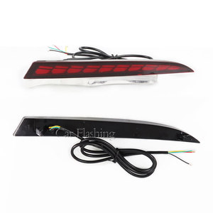 ไฟท้าย LED สำหรับ <span class=keywords><strong>Honda</strong></span> HR-V <span class=keywords><strong>HRV</strong></span> <span class=keywords><strong>RS</strong></span> ปี 2022 2023 ไฟตัดหมอกหลัง ไฟเบรก ไฟเลี้ยวแบบไดนามิก พร้อมแผ่นสะท้อนแสง - Product Image 4