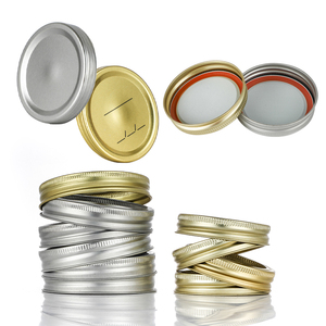 Thiết Kế Mới Xi Lanh Hộp Sọ Chai Thủy Tinh Mason <span class=keywords><strong>Jar</strong></span> Lưu Trữ Bảo Quản Mật Ong Thủy Tinh <span class=keywords><strong>Jar</strong></span> - Product Image 6