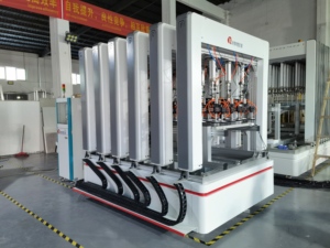 PV Solar System Withstanding Hailstones Module Photovoltaic Hail Impact Testing <b>Machine</b> - Product Image 2