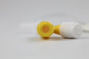 <span class=keywords><strong>I</strong></span>.<span class=keywords><strong>V</strong></span>. Cánula con puerto de inyección - Previene lesiones por punción de aguja para terapia con catéter intravenoso - Infusión intravenosa indolora - Product Image 2