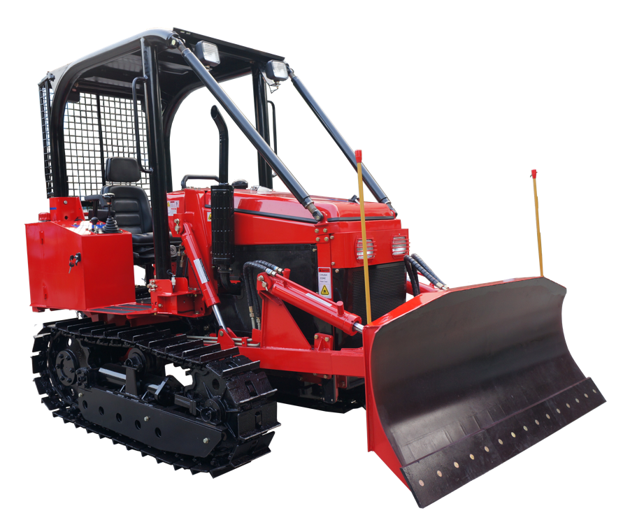 Новинка хит продаж маленький гусеничный бульдозер FDT356S-SA
