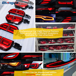 Sistemi per <span class=keywords><strong>BMW</strong></span> X3 10-17 Gruppo Luci Posteriori <span class=keywords><strong>F25</strong></span> Modifica Luci Posteriori LED con Indicatori di Direzione Dinamici e Funzione di Benvenuto - Product Image 2