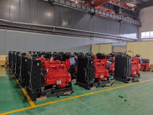 정액 NTA855-P450 디젤 엔진 450HP 산업용 파워 유닛 판매 - Product Image 6