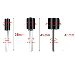 132 шт., набор инструментов для шлифования - Product Image 3