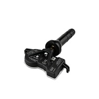 Nuevo Sensor TPMS de 433 MHz para Sistema de Monitoreo de Presión de Neumáticos ABS 68313387AB 68193586AC 68252493AB con 1 Año de Garantía para Jeep y Fiat