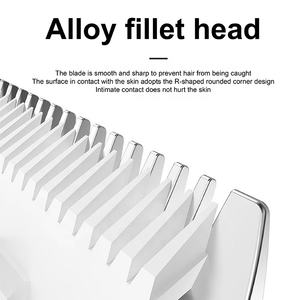 Rechargeable étanche électrique sans fil élimination de <span class=keywords><strong>la</strong></span> <span class=keywords><strong>barbe</strong></span> Manscaping tondeuse à cheveux hommes corps tondeuse à cheveux pour homme toilettage - Product Image 4