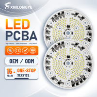 Achetez des circuits imprimés métalliques sans MOQ de Shenzhen Electronic, des cartes de circuits imprimés pour éclairage LED, des assemblages SMD, autres fabricants de circuits imprimés et de PCBA