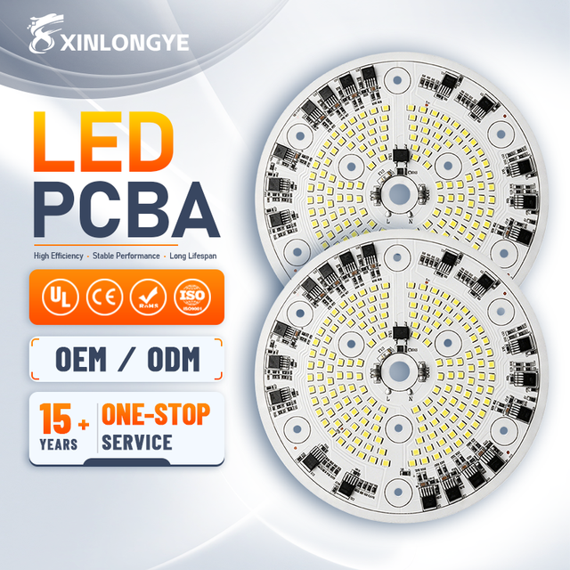 Buy Shenzhen Electronic No MOQ Metal Pcb Product Led Lighting Pcb Board Smd Assembly Other Pcb & Pcba Manufacturer