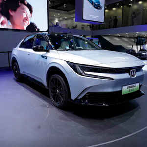 2025 ENP2รถยนต์ electrico de carga rapida EV 545กม. Rango 4787มม. <span class=keywords><strong>Largo</strong></span> Y Energia resvetuosa CON El Medio ambiente - Product Image 3