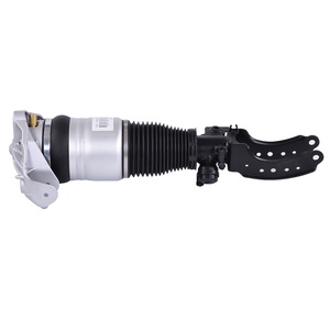 Amortisseur pneumatique avant droit pour Audi Q7 4L <span class=keywords><strong>Touareg</strong></span> 7L Cayenne 9PA Suspension amortisseur jambe de force 7L6616040D 95535804000 7L8616040D - Product Image 4