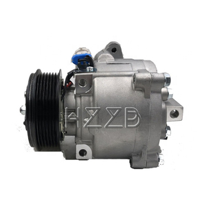 Compressore AC per condizionatore d'aria per auto per Trax <span class=keywords><strong>Opel</strong></span> <span class=keywords><strong>Adam</strong></span>, vauhall Mokka 95370317 95059819 556112-2788 5561122788 CO0551C - Product Image 3