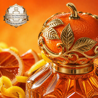 Milano Citrus Eau de Parfum, parfum unisexe, agrumes méditerranéens frais, 50 ml, flacon en verre cristal