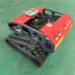 Tondeuse robotisée pour vergers en pente, 7,5 CV, moteur 196 cm³, 24 V, 4 roues motrices, 1000 mm, télécommande, 4 temps, Intelligence Maximale LXY 1 - Product Image 2