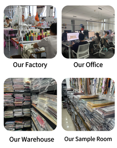 ผ้าโพกหัวสี่เหลี่ยมลายดอกไม้ปรับแต่งได้สำหรับผู้หญิงสวมใส่ได้ทุกวันทุกฤดู - Product Image 4