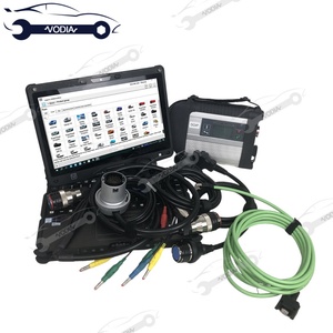 Herramienta de Diagnóstico MB STAR C4 FULL CHIP DOIP SD CONNECT para MERCEDES BE-NZ, para Autos y Camiones, con Laptop V110 - Product Image 6