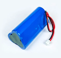 Paket Baterai Lithium-ion 18650 Isi Ulang 24V 2500mAh Kapasitas & Tegangan Dapat Disesuaikan untuk Kendaraan Listrik & Peralatan Rumah Tangga