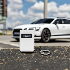 AT800 Smartphone Alkohol <span class=keywords><strong>tester</strong></span> Profession eller Brennstoffzellen sensor Alkohol <span class=keywords><strong>tester</strong></span> mit RoHS-Zertifizierung - Product Image 4