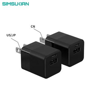 Head <strong>Adaptor</strong> Dc Smart Universally <strong>Usbc</strong> <strong>Usb</strong> Android Pd Wall Plug Fast Charger 20W PD - Product Image 4