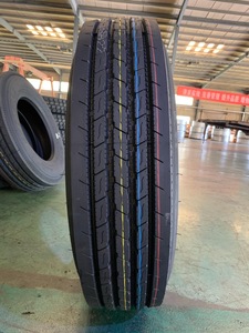 Neumáticos Nuevos para Camiones Ligeros y Autobuses 295/75R22.5-16PR, Diseño para Todas las Posiciones, Radiales, Sin Cámara, Venta al Por Mayor - Product Image 2
