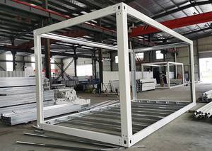 Nouvelle maison conteneurisée : 17 unités dans un seul conteneur, prix attractif, <span class=keywords><strong>à</strong></span> <span class=keywords><strong>vendre</strong></span>, taille personnalisée, maison conteneurisée assemblée - Product Image 3