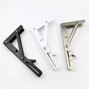 Support de panneau superposé en acier inoxydable comparé au support triangulaire - Product Image 6