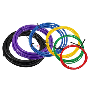 COOLWORLD 1/4 ",3/8",1/2 ",5/8",3/4 ",<span class=keywords><strong>7</strong></span>/8", "6 piezas Kit de doblador de tubos de cobre interno, herramientas de instalación de aire acondicionado - Product Image 2
