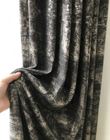 100% polyester, tissage de haute précision doré, résistant à l'usure, occultant à 100%, multi-usages