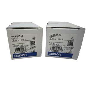 <strong>Omron</strong> H5CZ-L8 H5CZ-L8D H3CR-A H3CR-A8 <strong>Timer</strong> Original Genuine Goods - Product Image 4