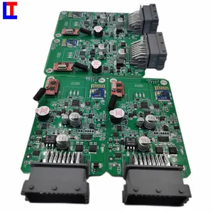 SCR Bảng điều khiển tùy chỉnh nút duy nhất Bluetooth rảnh tay PCB lắp ráp tùy chỉnh PCB/pcba thiết kế sản xuất