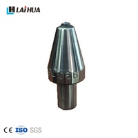 Vickers Hardness Tester Indenter, 136° Regular Square-based Pyramid, square Indentation, Suitable for All Load Ranges.