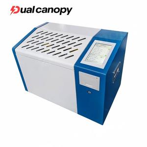 Oil <strong>Dielectric</strong> Strength Tester Transformer Oil BDV <strong>Test</strong> <strong>Kit</strong> Breakdown Voltage Oil BDV <strong>Test</strong> - Product Image 6