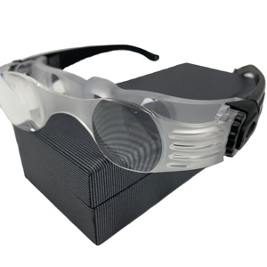 แว่นขยายสำหรับผู้มีสายตาอ่อนเพื่อการรับชมโทรทัศน์ - Product Image 1